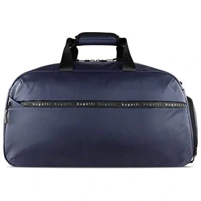 Afbeelding van bugatti Blanc Weekendtas, Heren, Maat: One Size, Blau