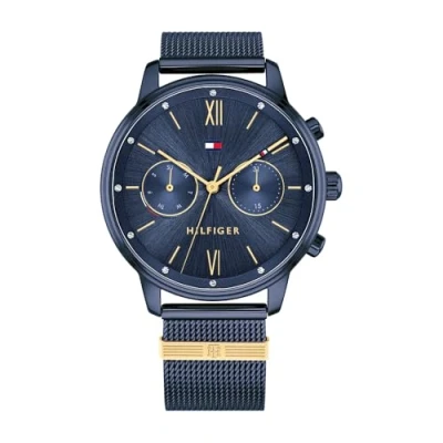 Afbeelding van Tommy Hilfiger TH1782305 Blake horloge Horloges Blauw