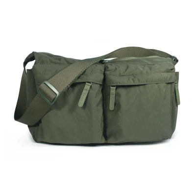 Afbeelding van Boraboi ® Stijlvolle en Ruime Nylon Schoudertas voor Dagelijks Gebruik Reizen