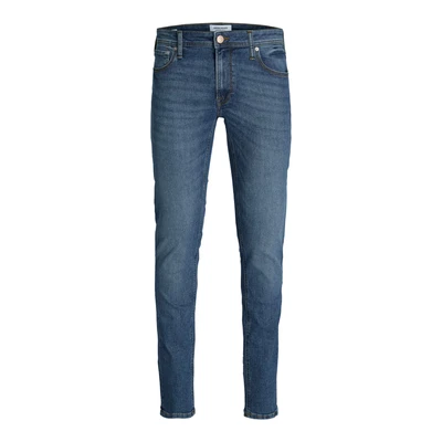 Afbeelding van JACK &amp; JONES jeans INTELLIGENCE JJILIAM JJORIGINAL skinny blue denim