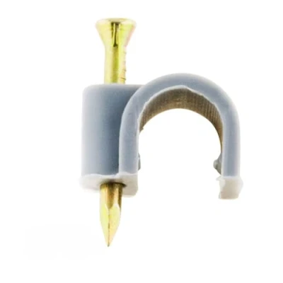 Afbeelding van Zenitech 100 meplatbevestigingen. Diameter 8 mm Stuk grijs