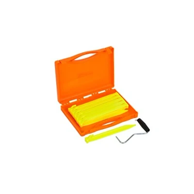 Afbeelding van Vango Bolt Peg Set Haringen Oranje