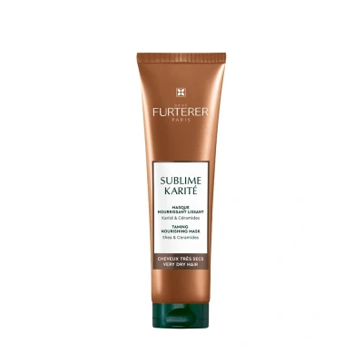 Afbeelding van Rene Furterer Sublime Karité Taming Nourishing Mask 100ml