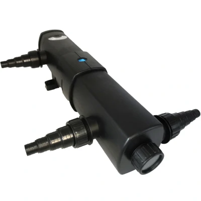 Afbeelding van Secret Uvex UVC Filter 18 watt UV vijverfilter C tegen algen
