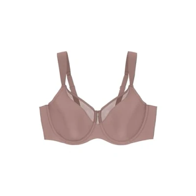 Afbeelding van Triumph TRUE Shape Sensation Beugel BH, Dames, Maat: 80D, Chocolate mousse