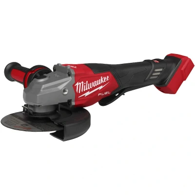 Afbeelding van Milwaukee M18 FHSAG125XPDB2 0X High Performance 125mm Haakse Slijpmachine Met Peddelschakelaar Gen 2 4933493417