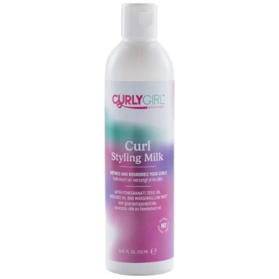 Afbeelding van Curlygirlmovement Curl Styling Milk 250 ml