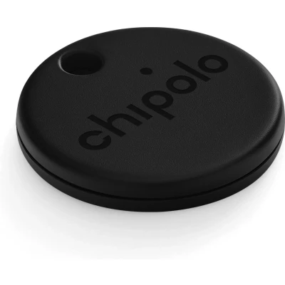 Afbeelding van Chipolo One Bluetooth Tracker Keyfinder Sleutelvinder 1 Pack Zwart