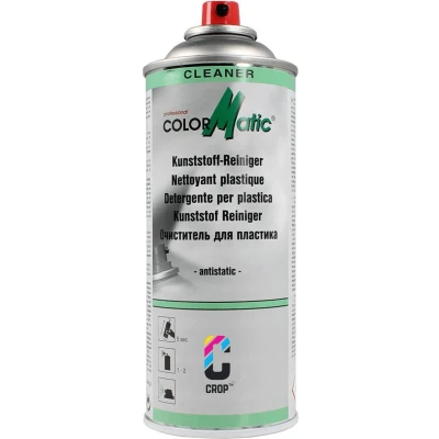 Afbeelding van colormatic kunststof reiniger antistatisch 190261 400 ml
