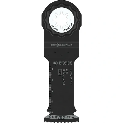 Afbeelding van Bosch Accessories 2608669129 Multitool 10 stuk(s)