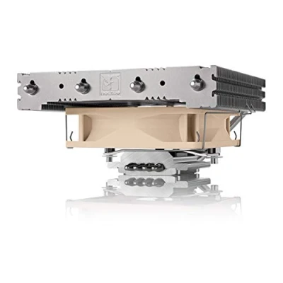 Afbeelding van Noctua NH L12 Ghost S1 Edition, Premium Low Profile Processorkoeler met Stille 92mm PWM Ventilator (Bruin)