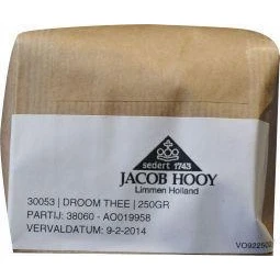 Afbeelding van Jacob Hooy Droomthee 250gr