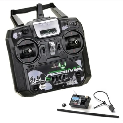 Afbeelding van Absima SR4S RC handzender 2,4 GHz Aantal kanalen: 4
