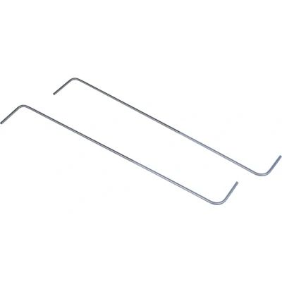 Afbeelding van Whirlpool Ressorts torsion porte tole exterieur 481249248171