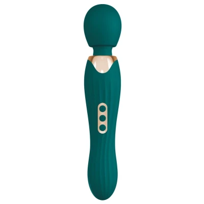 Afbeelding van Wand Vibrator Grande Groen