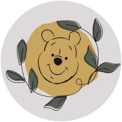 Afbeelding van Komar Into Adventure Winnie Pooh Garland DD1 037