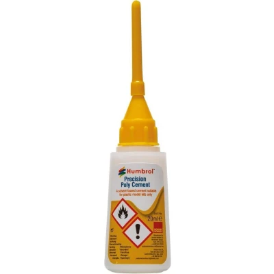 Afbeelding van Humbrol 2720 Precision Poly Cement Lijm 20ml