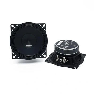 Afbeelding van Audison AP4 middentoon luidspreker set 10 cm 40 watts RMS