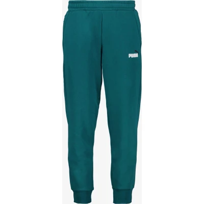 Afbeelding van Puma Ess 2 Col Logo heren joggingbroek groen Maat M