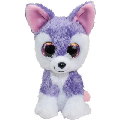 Afbeelding van Lumo Stars Knuffel Wolf Susi, 24cm