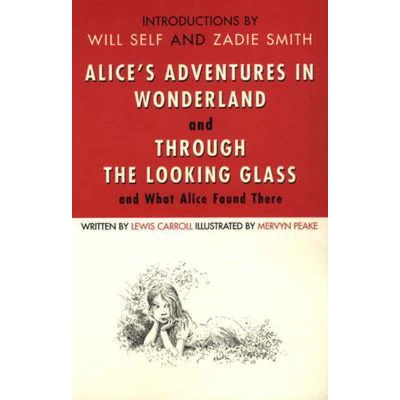 Afbeelding van Alice&#039;s Adventures in Wonderland and Through the Looking Glass What Alice Found There
