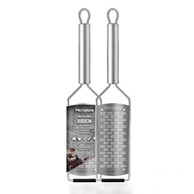 Afbeelding van Rasp Microplane Professional Medium Ribbon