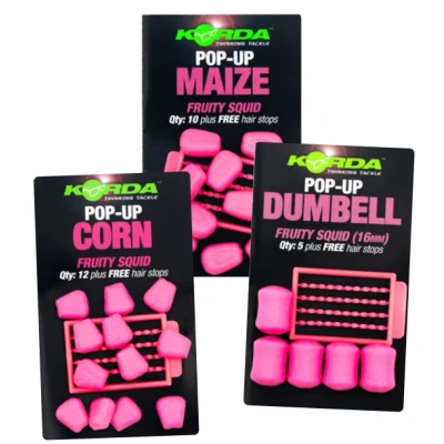 Afbeelding van Korda Slow Sinking Dumbell Fruity Squid
