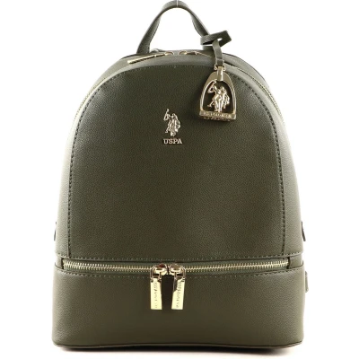 Afbeelding van U.S. POLO ASSN. Vrije tijd Rugzak New Jones Backpack Dark Green Donkergroen