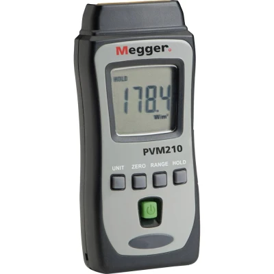 Afbeelding van Megger PVM210 Zonne instralingsmeter
