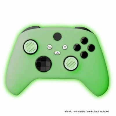 Afbeelding van FR TEC Xbox Series XS Controller Skin + Thumb Grips Glow In The Dark