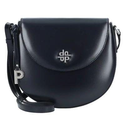 Afbeelding van PICARD Black Tie Crossbody Bag with Flap Ocean