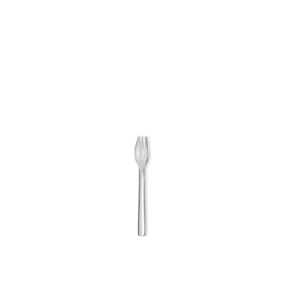 Afbeelding van Alessi Gebaksvork Ovale REB0916 door Ronan &amp; Erwan Bouroullec
