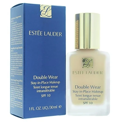 Afbeelding van Estée Lauder Double Wear Stay In Place Foundation 3W0 Warm crème 30 ml