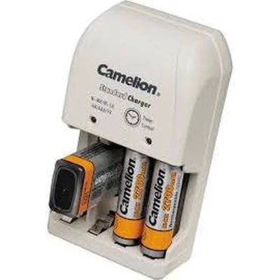 Afbeelding van Camelion Universele Oplader (BC 0904S)