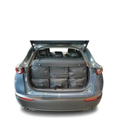 Afbeelding van Car Bags reistassen Mazda CX30 bouwjaar 2019 t/m heden