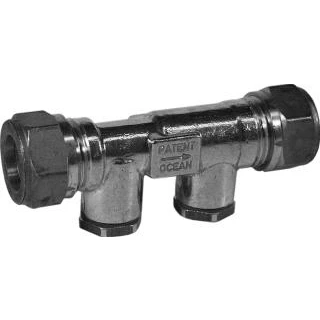 Afbeelding van Watts keerklep EA KF a+c 15 mm knel