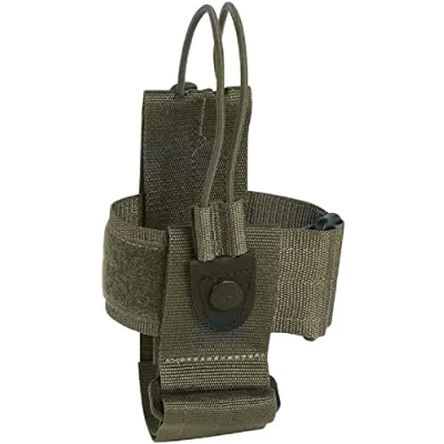 Afbeelding van TT Tac Pouch 2 Radio Olive