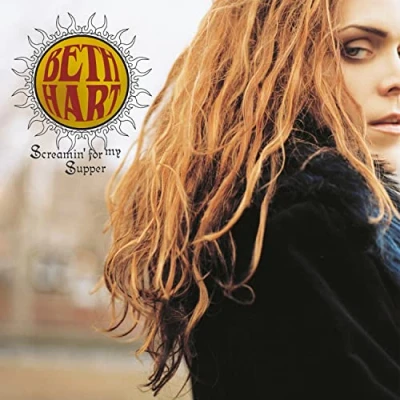 Afbeelding van Beth Hart Screamin&#039; for My Supper (Cd)