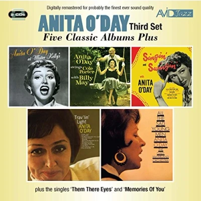 Afbeelding van Five Classic Albums Plus