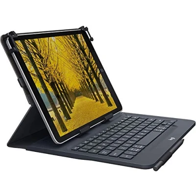 Afbeelding van LOGI Universal Folio +KB f.tablets (ITA)