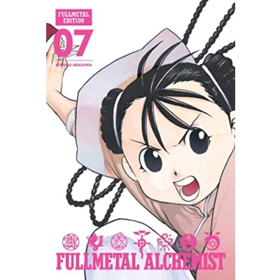 Afbeelding van FULLMETAL ALCHEMIST EDITION HC 07: Volume 7