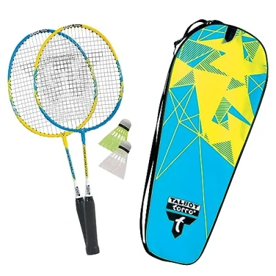 Afbeelding van Talbot Torro Badmintonset Attacker Junior