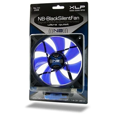 Afbeelding van Noiseblocker BlackSilentFan XLP Ventilatorhuis