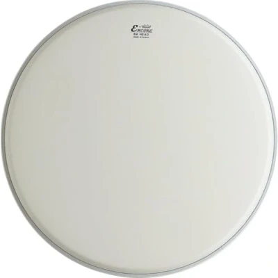 Afbeelding van Remo trommelvel ENCORE Ambassador wit geruwd 14&quot; EN 0114 BA