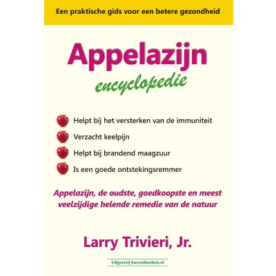 Afbeelding van Succesboeken Appelazijn Encyclopedie boek