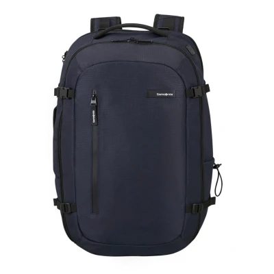 Afbeelding van Samsonite Roader Travel backpack S 38L dark blue Laptoptas