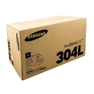 Afbeelding van Samsung MLT D304L (SV037A) Toner Zwart Hoge capaciteit