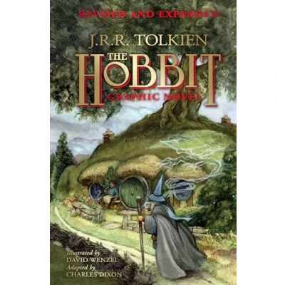 Afbeelding van The Hobbit Graphic Novel: Revised and Expanded
