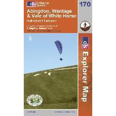 Afbeelding van Abingdon, Wantage And Vale Of White Horse
