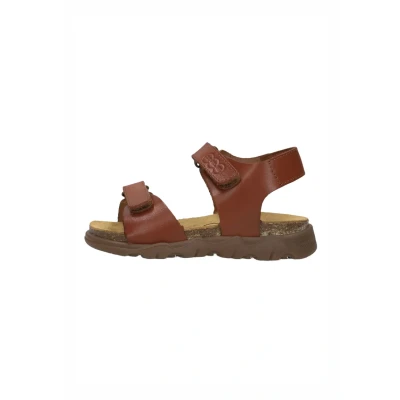 Afbeelding van Develab 49009 Sandalen Jongens Cognac Maat 27